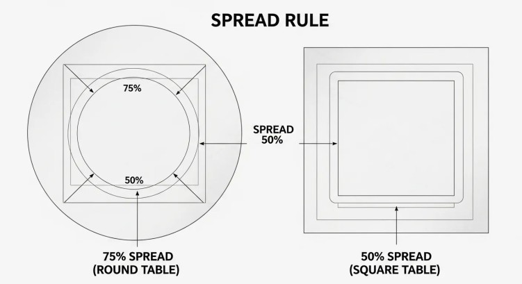 Haida's Guide to Choosing The Perfect Metal Table Base