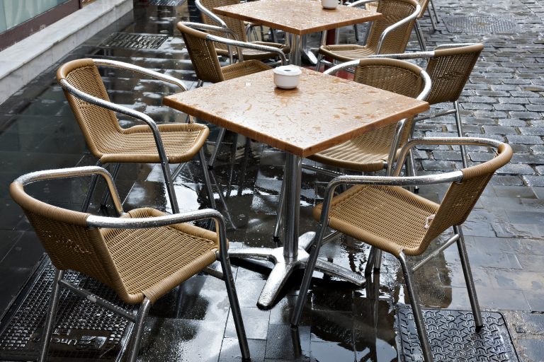 Haida-Outdoor patio or garden aluminum table base