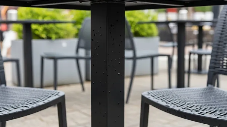 Haida Powder Coating vs. Electroplating-2