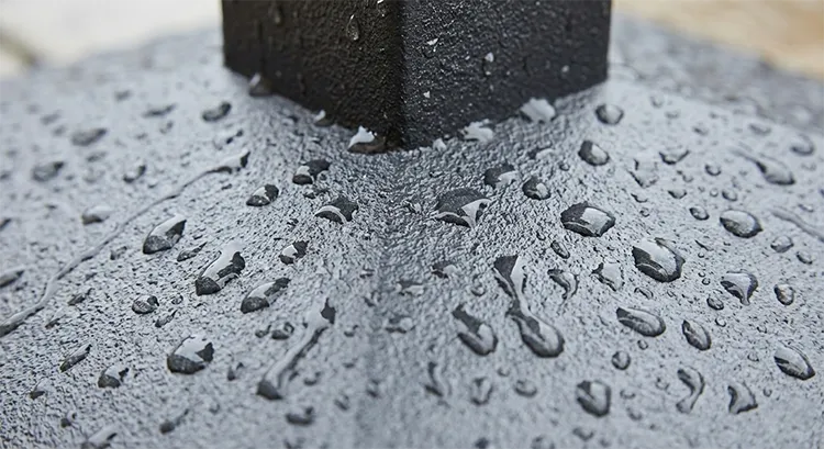 Haida Outdoor Table Base Checklist-2