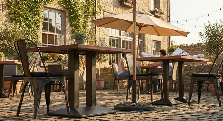 Haida Outdoor Table Base Checklist-3