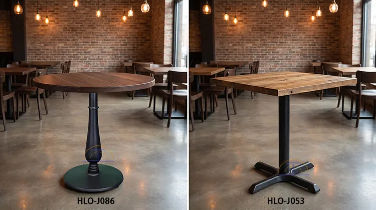 HD-J068 Vs HD-J053 Side-by-side comparison-
