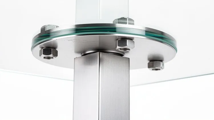 Glass Adapter Base Bond