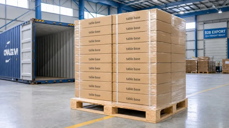 Haida Warehouse Pallet & Logistics