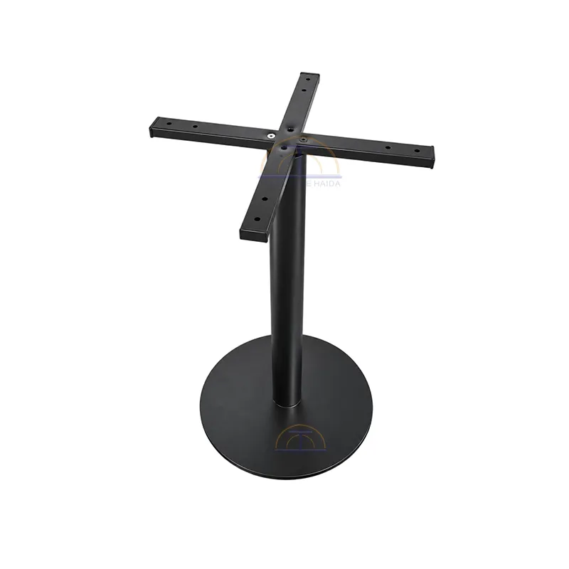 HD-JN10 Bar Height Steel Table Base-1