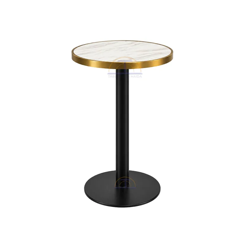 HD-JN10 Bar Height Steel Table Base-2